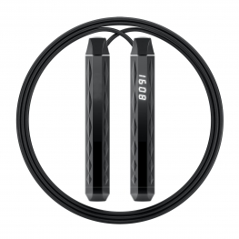 BT skipping rope - Jump Rope LED Display Digital Weighted Heavy Jump Rope Smart Jump Rope With Counter